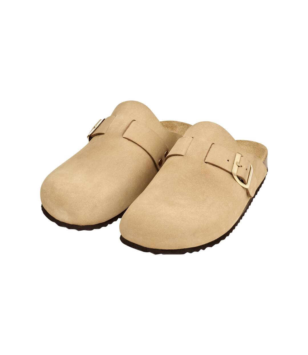 Mules Cuir Geox Brionia-3