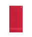 Serviette De Golf Taille Unique Rouge L-Merch-1