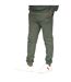 Pantalons de jogging traymax homme kaki / beige gris Crosshatch