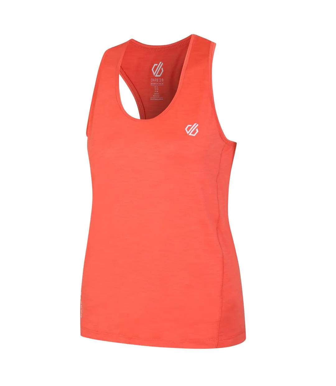 Womens/ladies Modernize Ii Vest Shrimp Dare 2b-1