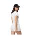 Womens/ladies Cotton T-shirt White Jack Wills-3