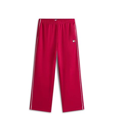 Pantalon De Survêtement Archive Femme Rouge Tommy Jeans