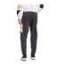 Mens Juventus Fc Woven Tracksuit Bottoms Black Adidas-2