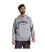 Mens workwear oulston hoodie marl gris doux Craghoppers Craghoppers