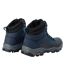 Bottines De Marche Blake Femme Bleu Marine Bleu Gris Regatta-2