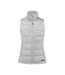 Veste Sans Manches Oak Harbor Femme Argenté Cutter & Buck-1