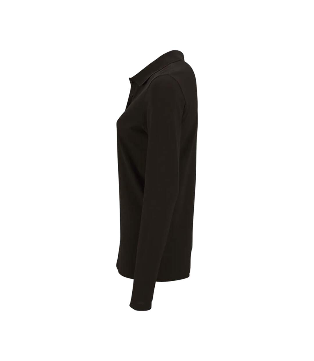 Polo Perfect Femme Noir SOLS-3