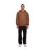Sweat À Capuche Homme Gris Foncé Urban Classics-1