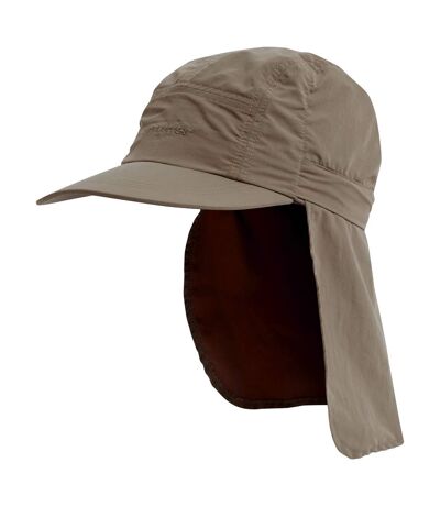 Chapeau désert nosilife homme beige Craghoppers