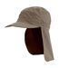 Chapeau désert nosilife homme beige Craghoppers-1