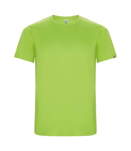 Roly - T-shirt IMOLA - Homme (Vert citron) - UTPF4234