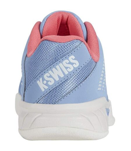 Chaussures De Tennis Express Light Femme Blanc Fraise K-Swiss