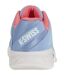 Chaussures De Tennis Express Light Femme Blanc Fraise K-Swiss-3