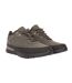 Mens Banbury Logo Boots Grey Crosshatch-1