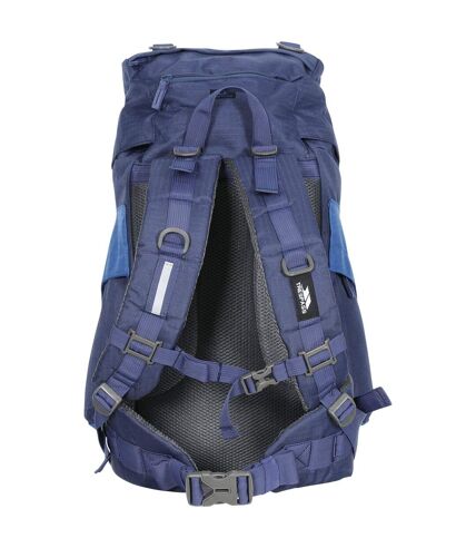 Trespass Trek 33 Rucksack/Backpack (33 Liters) (Electric Blue) (One Size)
