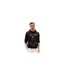 Sweat À Capuche Homme Noir Tommy Hilfiger-1