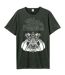 T-shirt Vagabonds The Rocker Adulte Charbon Amplified-1