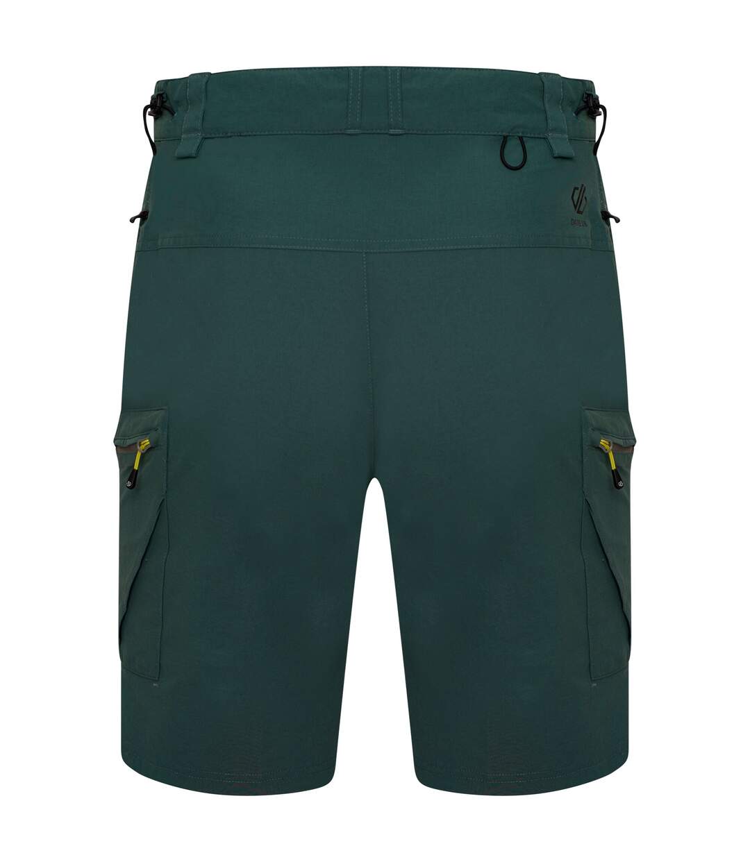 Short tuned in homme vert sombre Dare 2b-2