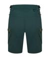 Dare 2B Mens Tuned In II Multi Pocket Walking Shorts (Fern Green) - UTRG4078