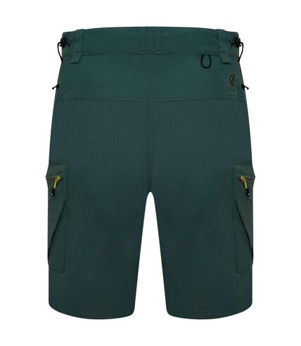 Short tuned in homme vert sombre Dare 2b