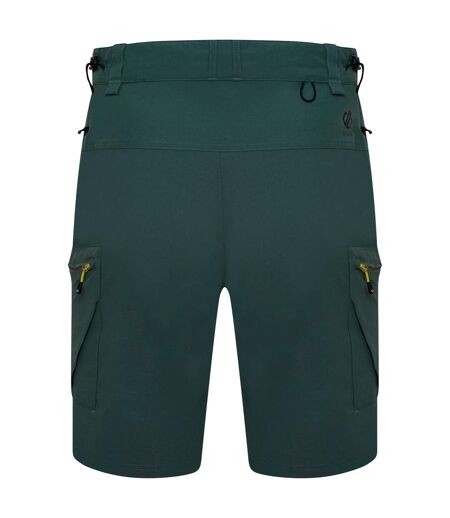 Short tuned in homme vert sombre Dare 2b