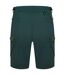 Short tuned in homme vert sombre Dare 2b