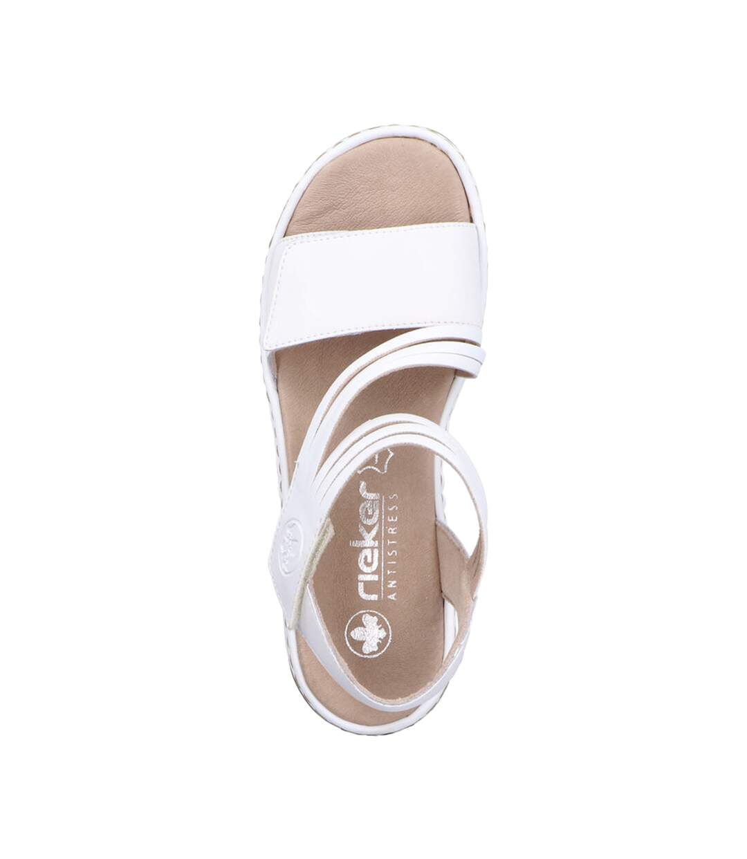 Sandales Cuir Rieker Lugano-5