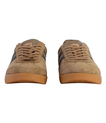 Basket Cuir Gola Hurricane Suede