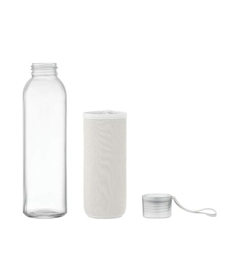 Bouteille ebor taille unique beige MidOcean