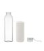 Bouteille ebor taille unique beige MidOcean-3
