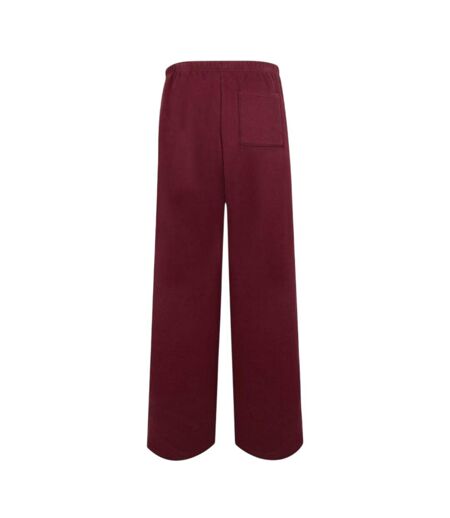 Pantalon De Jogging Motif/style Universitaire Femme Bordeaux Jack Wills