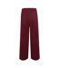 Pantalon De Jogging Motif/style Universitaire Femme Bordeaux Jack Wills-3