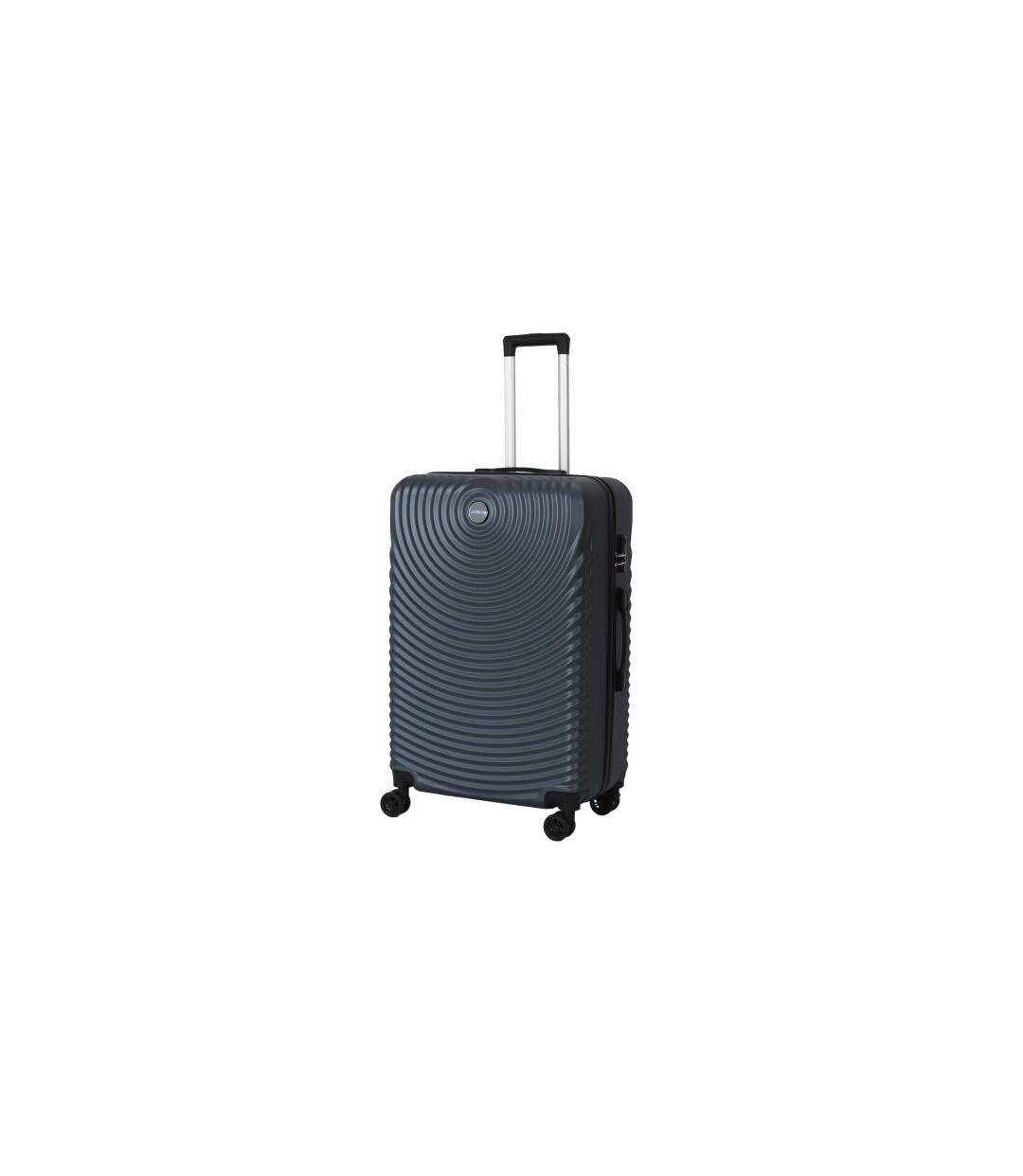 Lot de 3 Valises Barcelone 95L Bleu-4