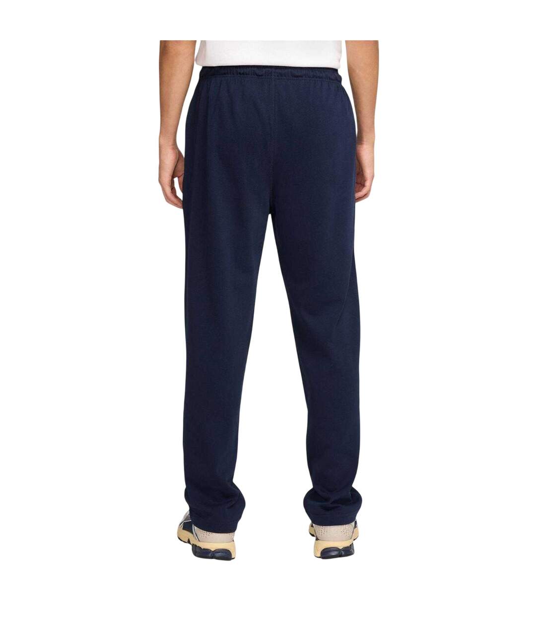 Pantalon De Jogging Club Homme Noir Obsidien Nike-3