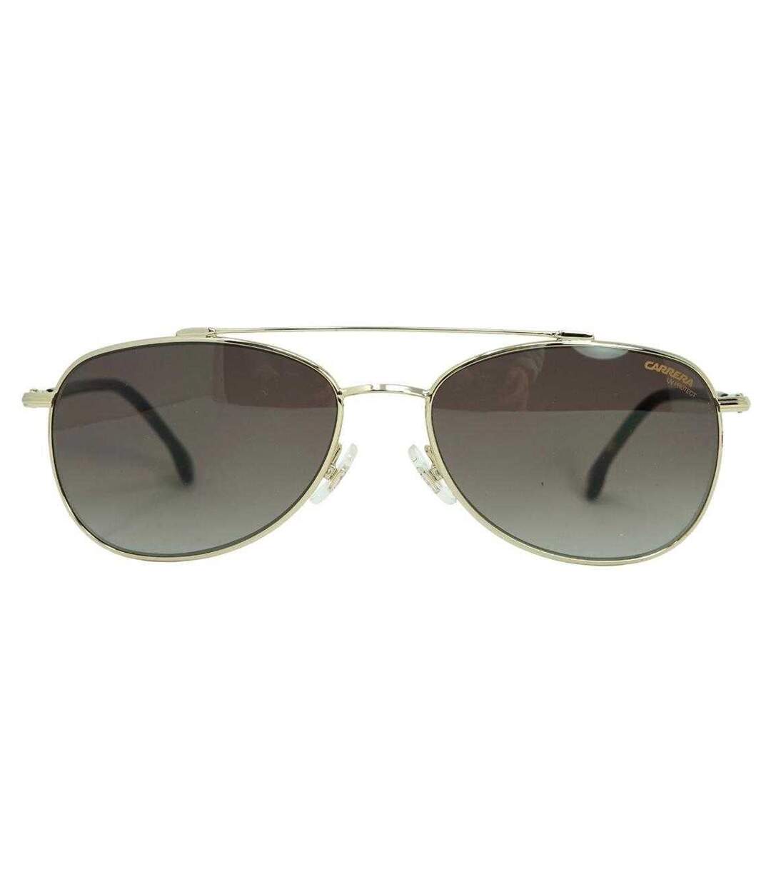 Lunettes De Soleil Motif Uni Adulte Taille Unique Jaune Or Carrera-1