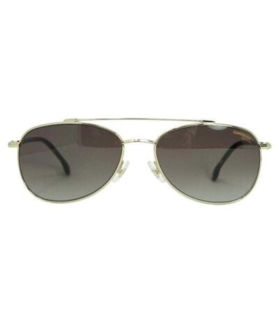 Lunettes De Soleil Motif Uni Adulte Taille Unique Jaune Or Carrera