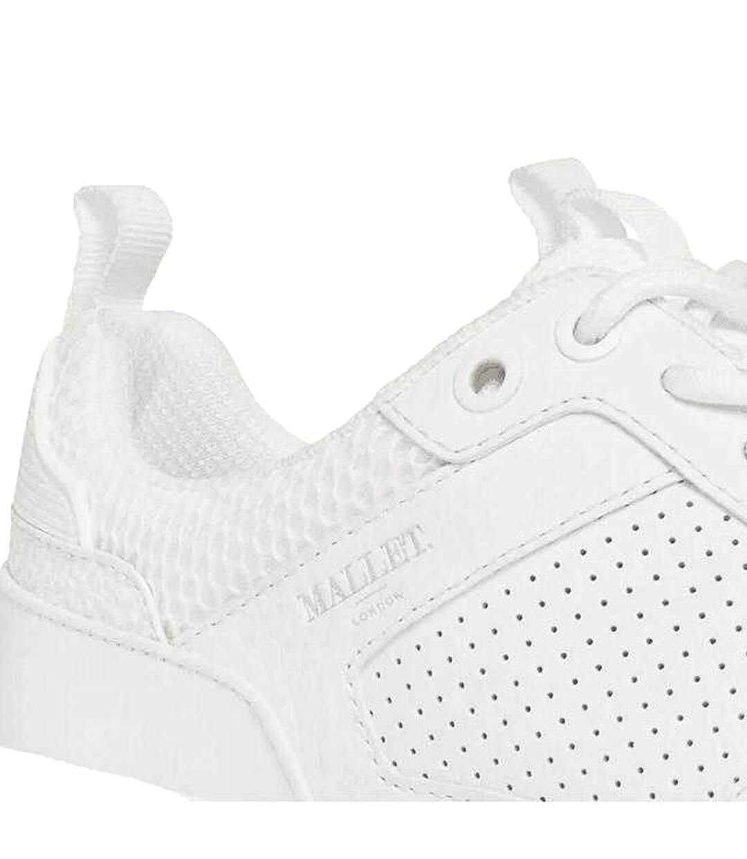 Baskets Radnor Homme Blanc Mallet-4