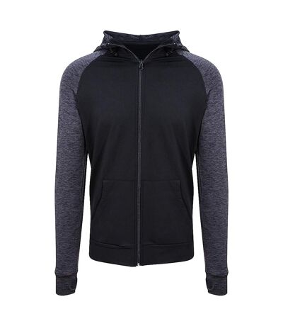 Awdis - Veste à capuche JUST COOL - Homme (Noir vif) - UTRW6550