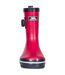 Trespass - Bottes de pluie TRUMPET - Unisexe (Rose foncé) - UTTP453-2