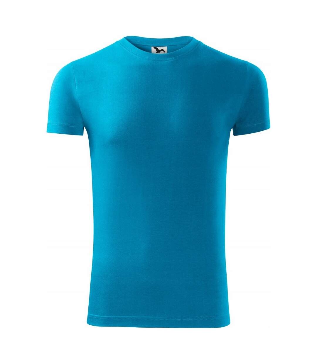 T-shirt Viper Homme Bleu Malfini-1