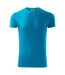 T-shirt Viper Homme Bleu Malfini-1