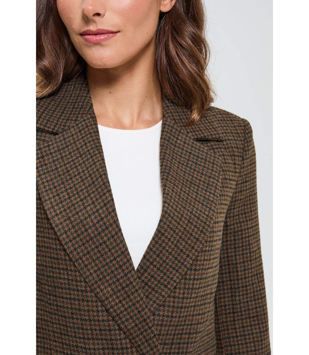 Veste Flaming Beige-4