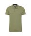 Polo Cordyline Homme Vert Mountain Warehouse-1