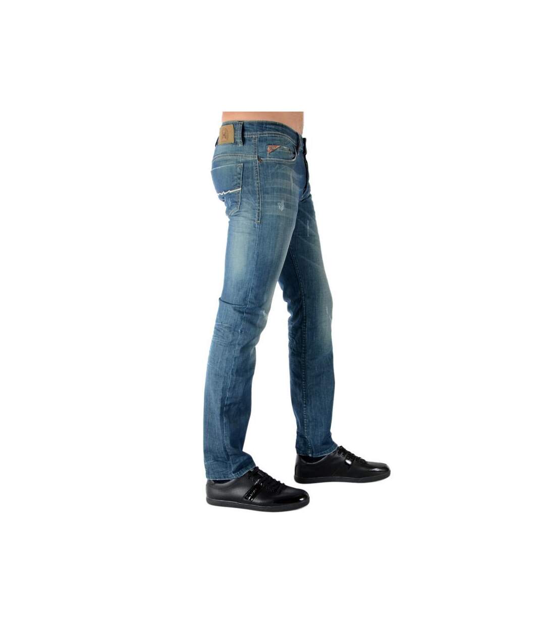 Jeans Hofman Bleu-2