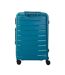 Valise Motif/style Logo Paris Taille Unique Vert Iguana-2