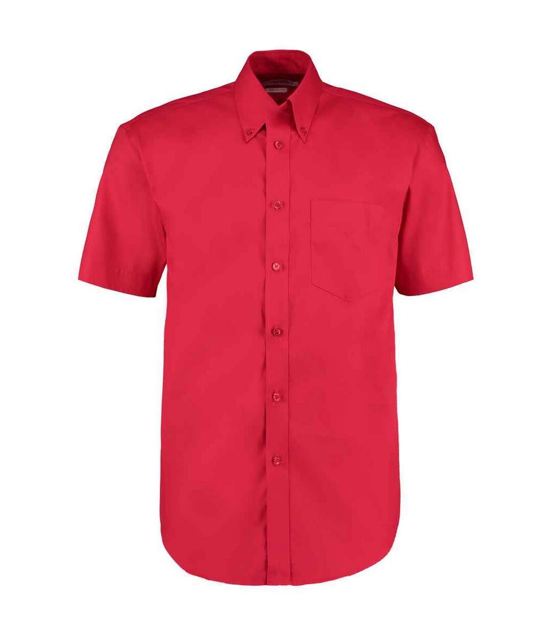 Chemise formelle homme rouge Kustom Kit Kustom Kit