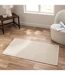 Tapis Tissé en Relief Canyon 60x110cm Naturel-4