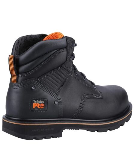 Mens Ballast Safety Boots Black Timberland Pro