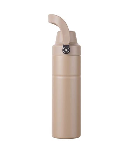 Recycled 600ml Bottle One Size Tan XD Collection