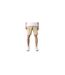 Mens Stamford Cargo Shorts Taupe Pretty Green-1
